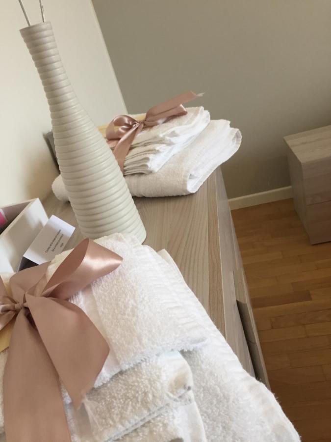 Appartamento Giada Giavera del Montello Esterno foto